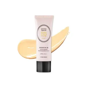 Precious Mineral Beautifying Block Cream Moist - Vanilla