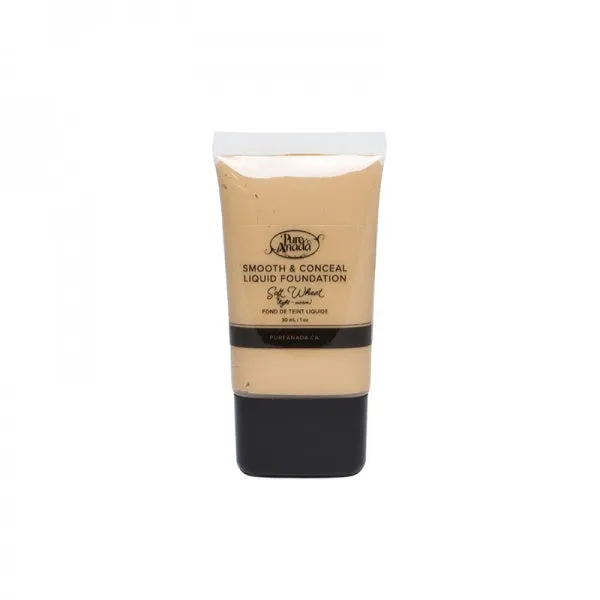 Pure Anada - Liquid Foundation (Neutral)