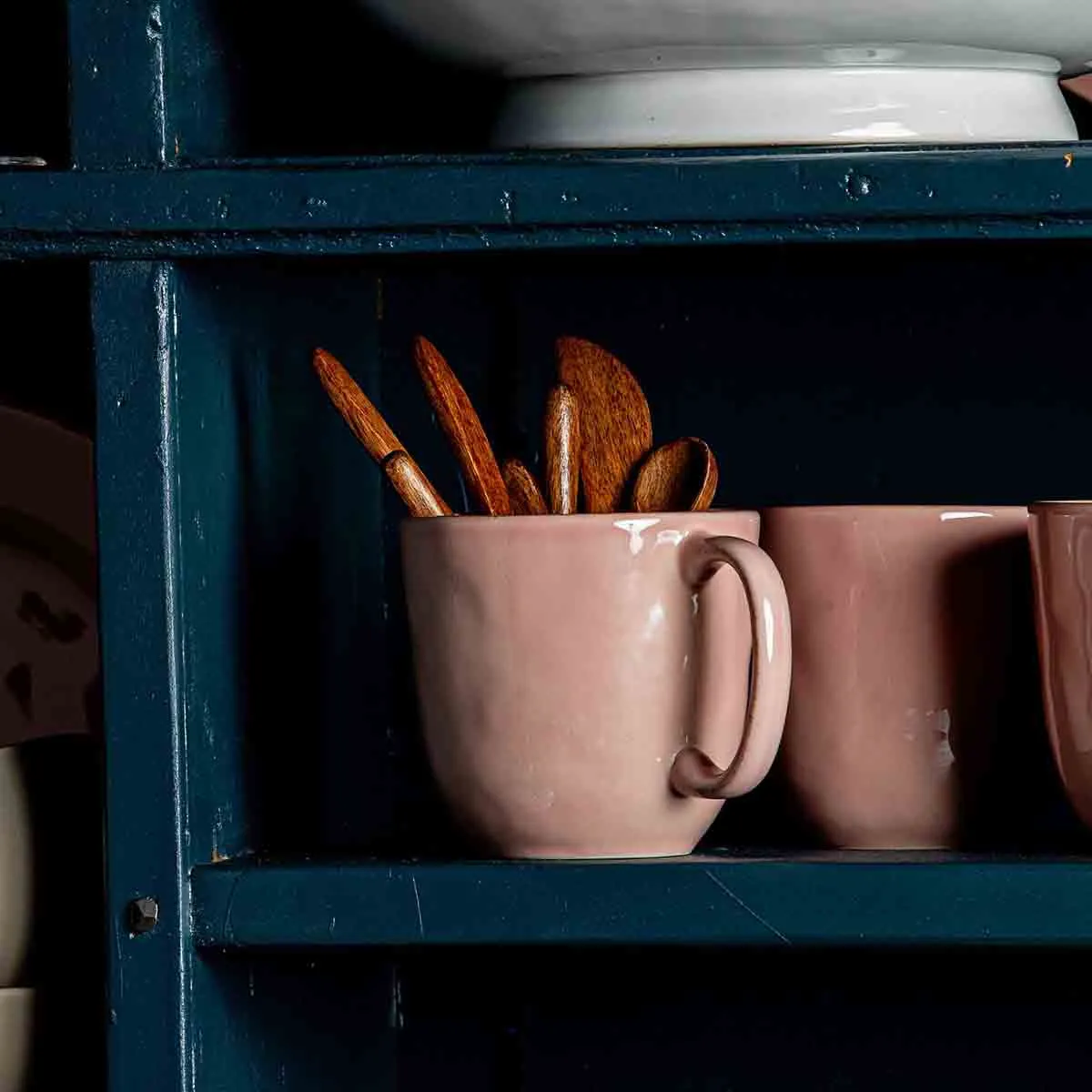 Puro 4pc Place Setting - Blush