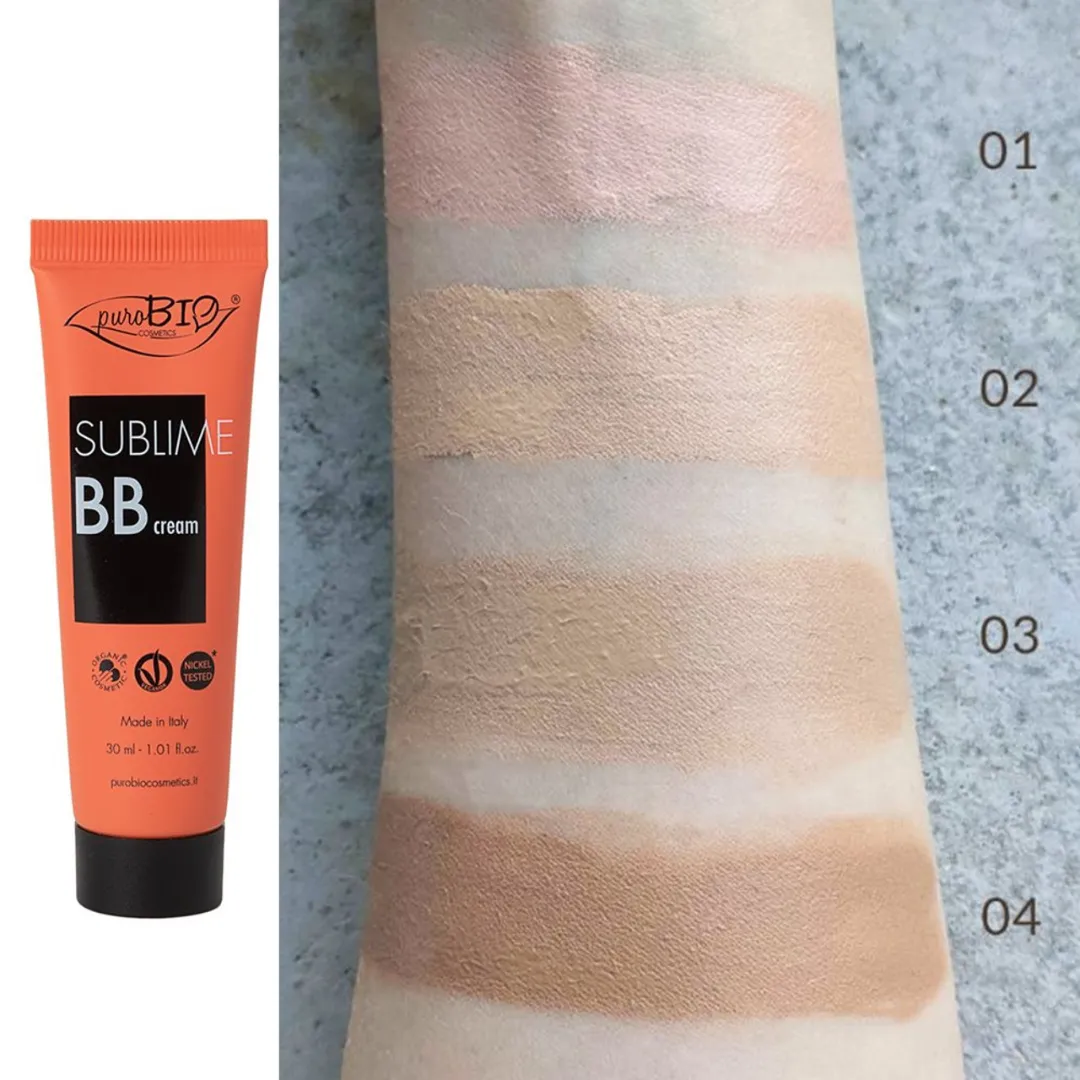 Puro Bio Sublime BB Cream 02