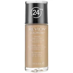 REVLON - ColorStay Makeup for Normal/Dry Skin 180 Sand Beige - 1 fl. oz. (30 ml)