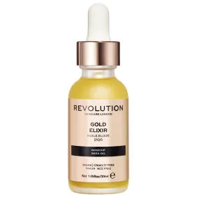 REVOLUTION SKINCARE Rosehip Seed Oil - Gold Elixir
