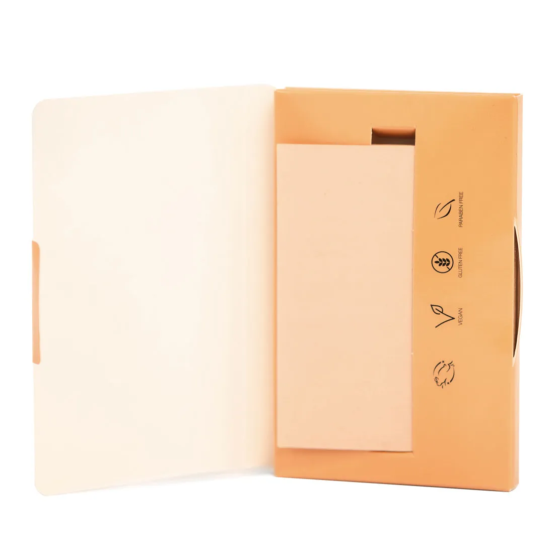 RICE PAPER OIL BLOTTING SHEETS