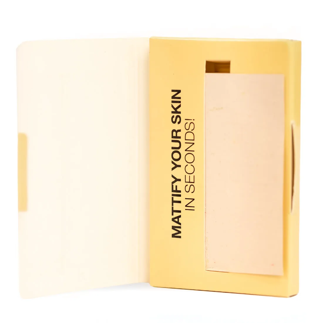 RICE PAPER OIL BLOTTING SHEETS