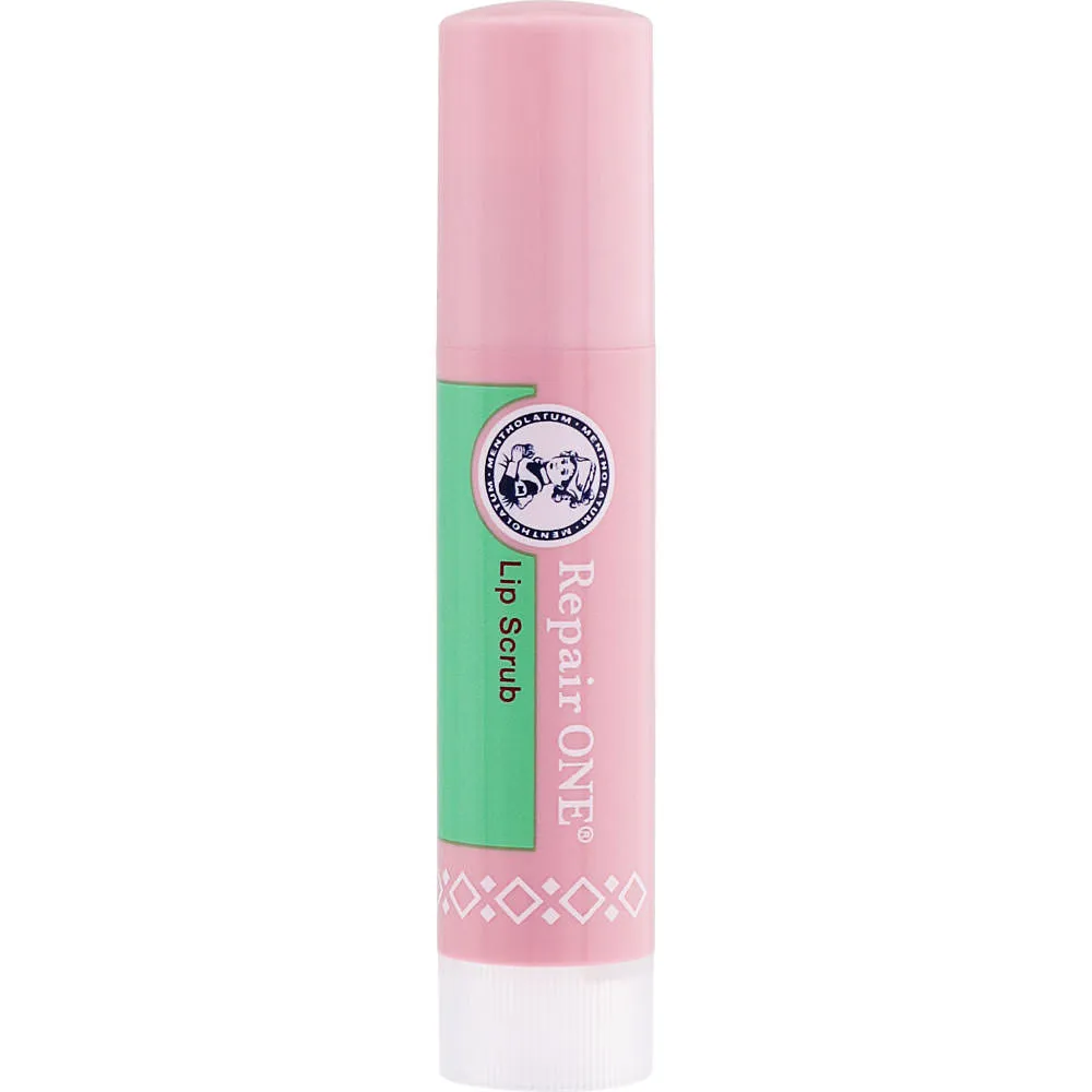Rohto Mentholatum Repair One Lip Scrub