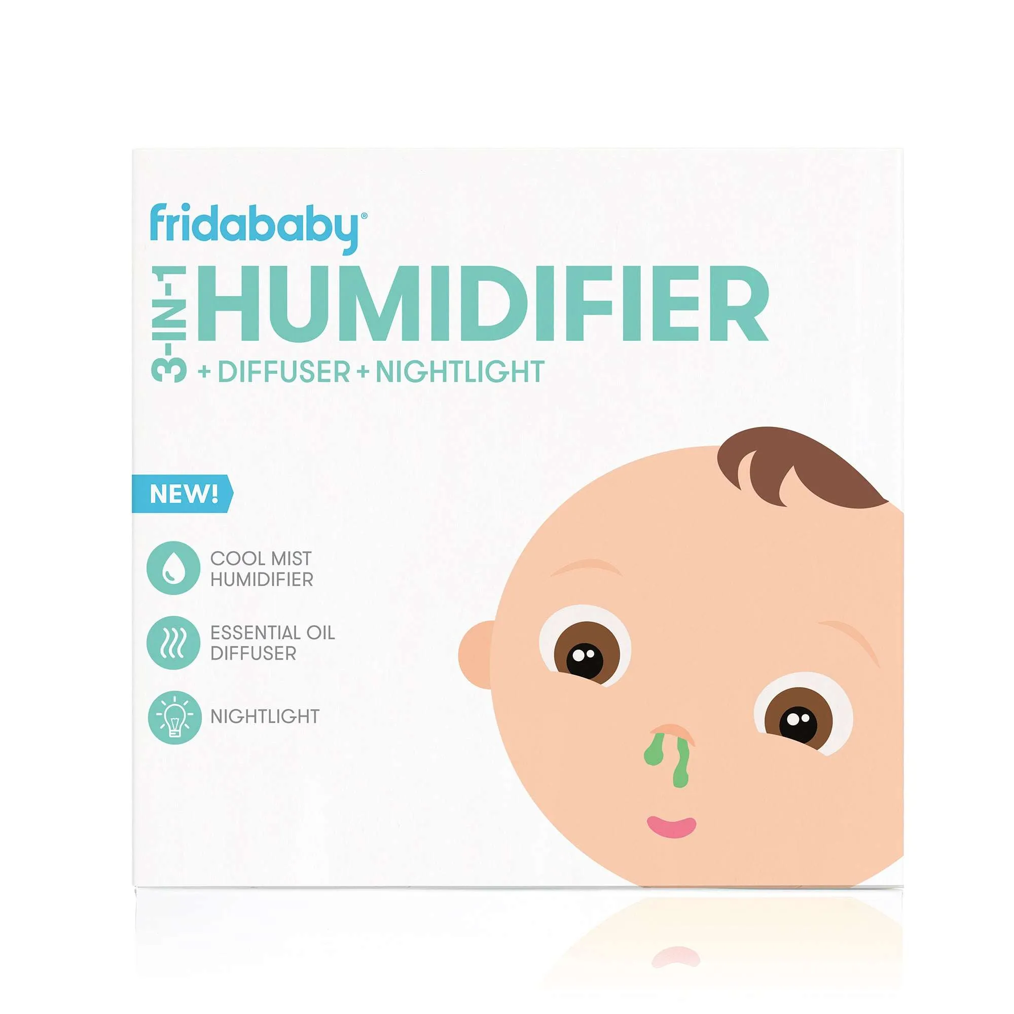 SALE - Fridababy BreatheFrida