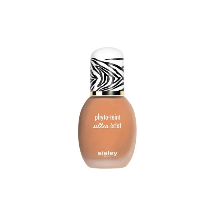 Sisley - Phyto-Teint Ultra Éclat - Fond De Teint Oil Free - Longue Tenue - Oil Free - Long Lasting Foundation - Anti-Pollution