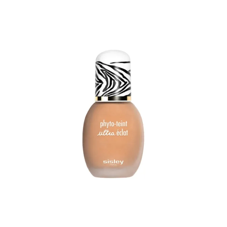 Sisley - Phyto-Teint Ultra Éclat - Fond De Teint Oil Free - Longue Tenue - Oil Free - Long Lasting Foundation - Anti-Pollution