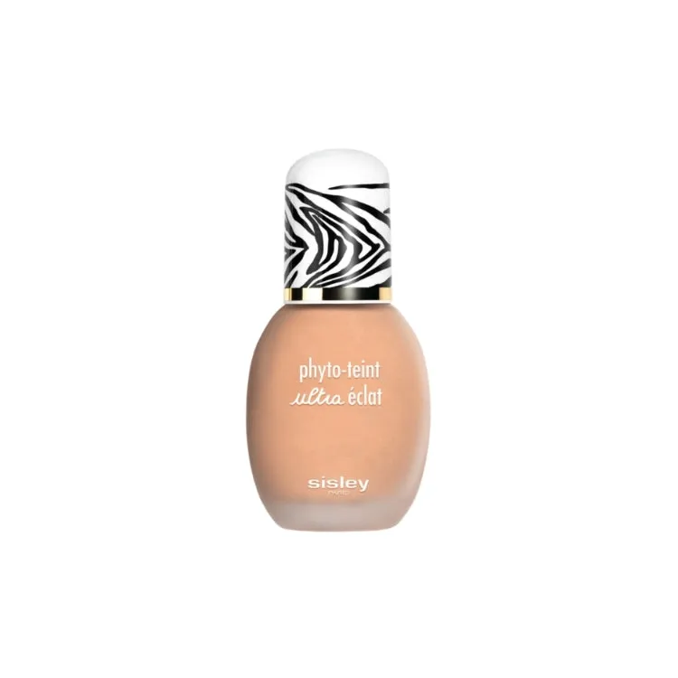 Sisley - Phyto-Teint Ultra Éclat - Fond De Teint Oil Free - Longue Tenue - Oil Free - Long Lasting Foundation - Anti-Pollution