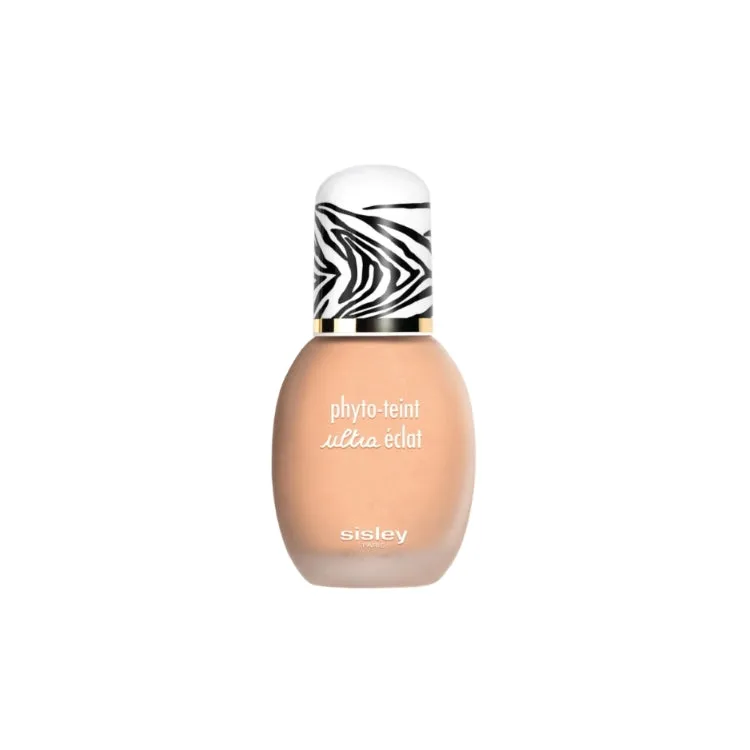 Sisley - Phyto-Teint Ultra Éclat - Fond De Teint Oil Free - Longue Tenue - Oil Free - Long Lasting Foundation - Anti-Pollution