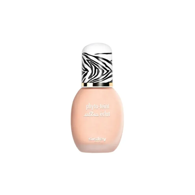 Sisley - Phyto-Teint Ultra Éclat - Fond De Teint Oil Free - Longue Tenue - Oil Free - Long Lasting Foundation - Anti-Pollution