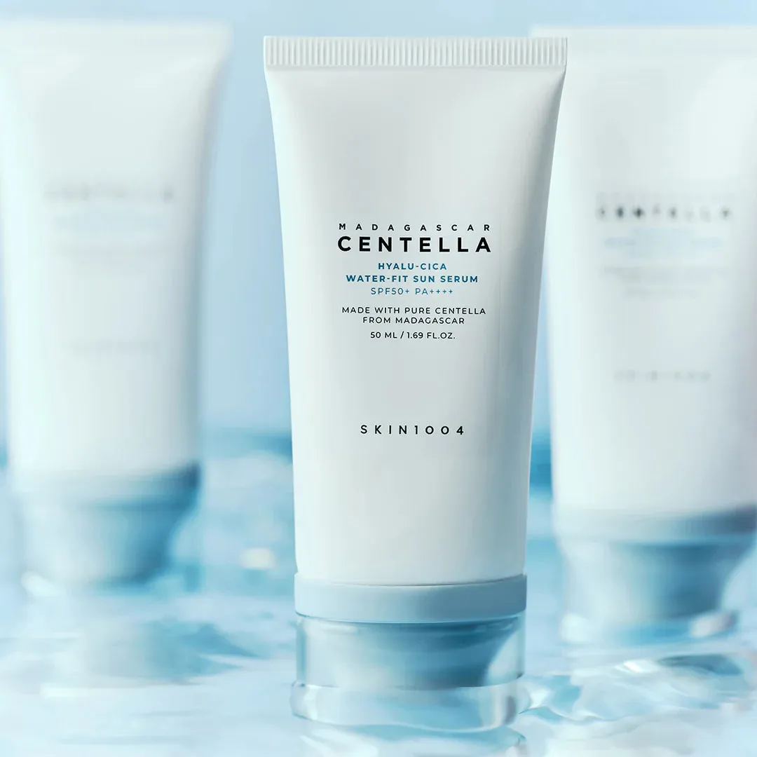 SKIN 1004 - Madagascar Centella Hyalu-Cica Water-Fit Sun Serum