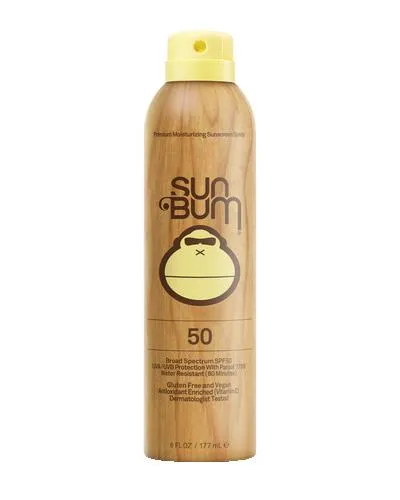 Sun Bum Original Spray SPF 50 Sunscreen 177ml (Out of stock)