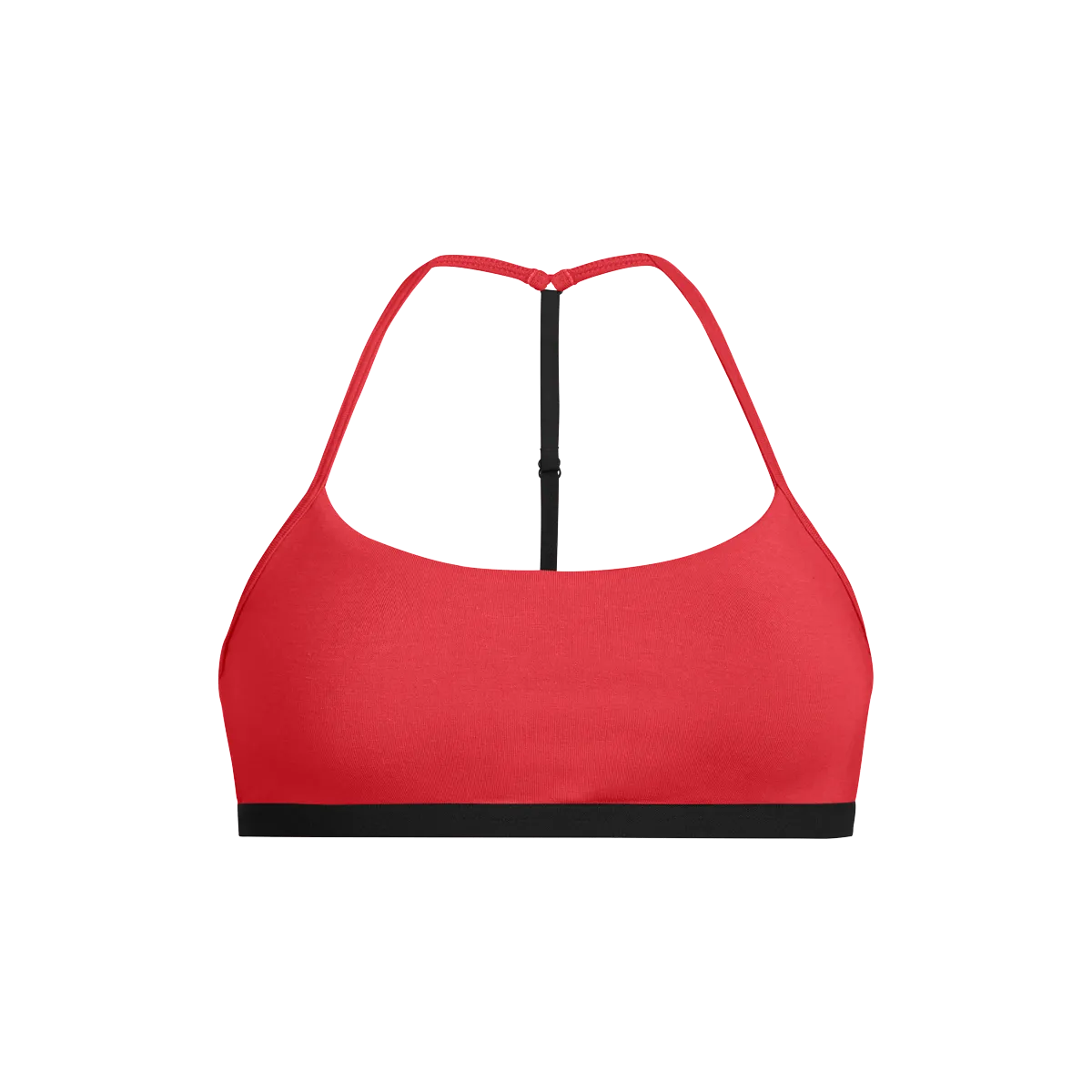 T-Back Bralette | First Blush