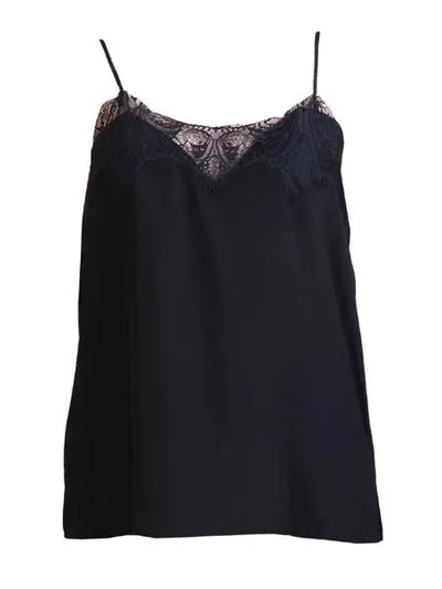 Tambourine Camisole in Blush
