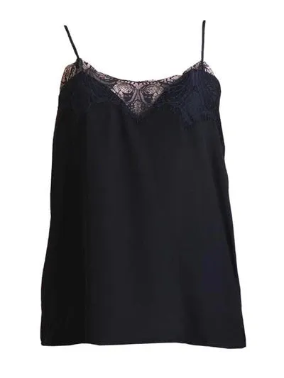 Tambourine Camisole in Blush