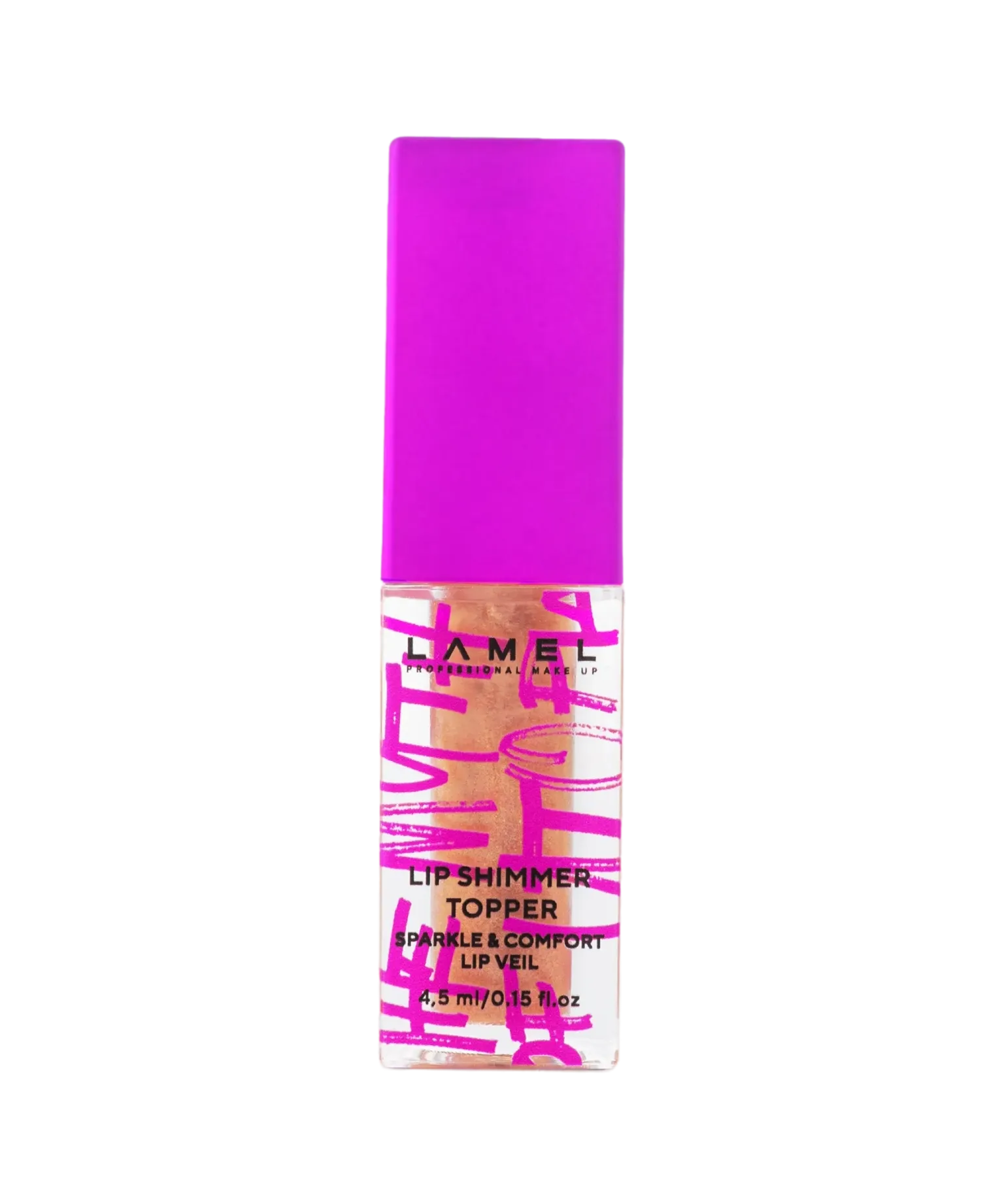 The Myth of Utopia Lip Shimmer Topper