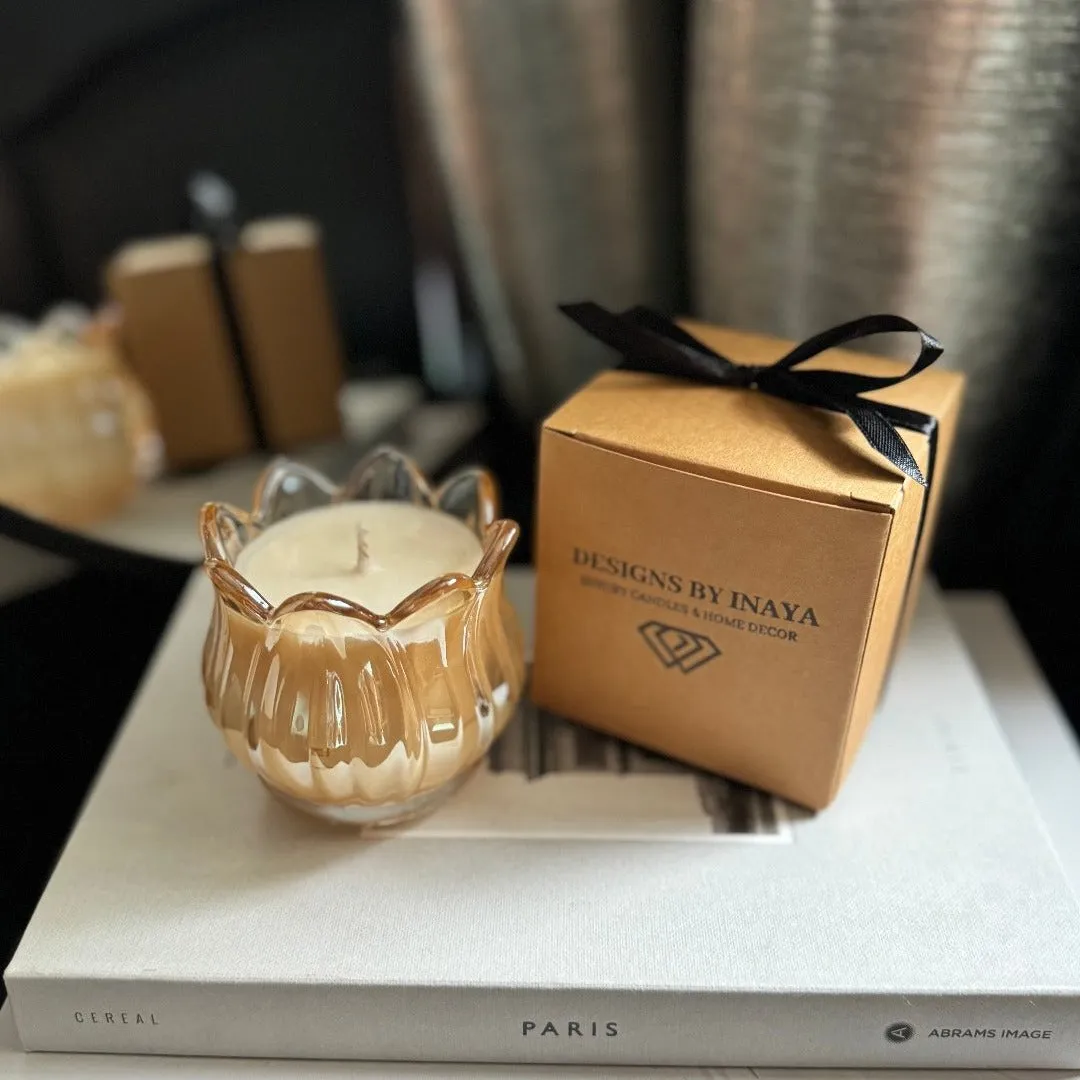 Tulip Scented Candle 80g
