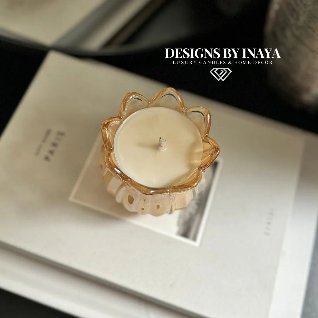 Tulip Scented Candle 80g