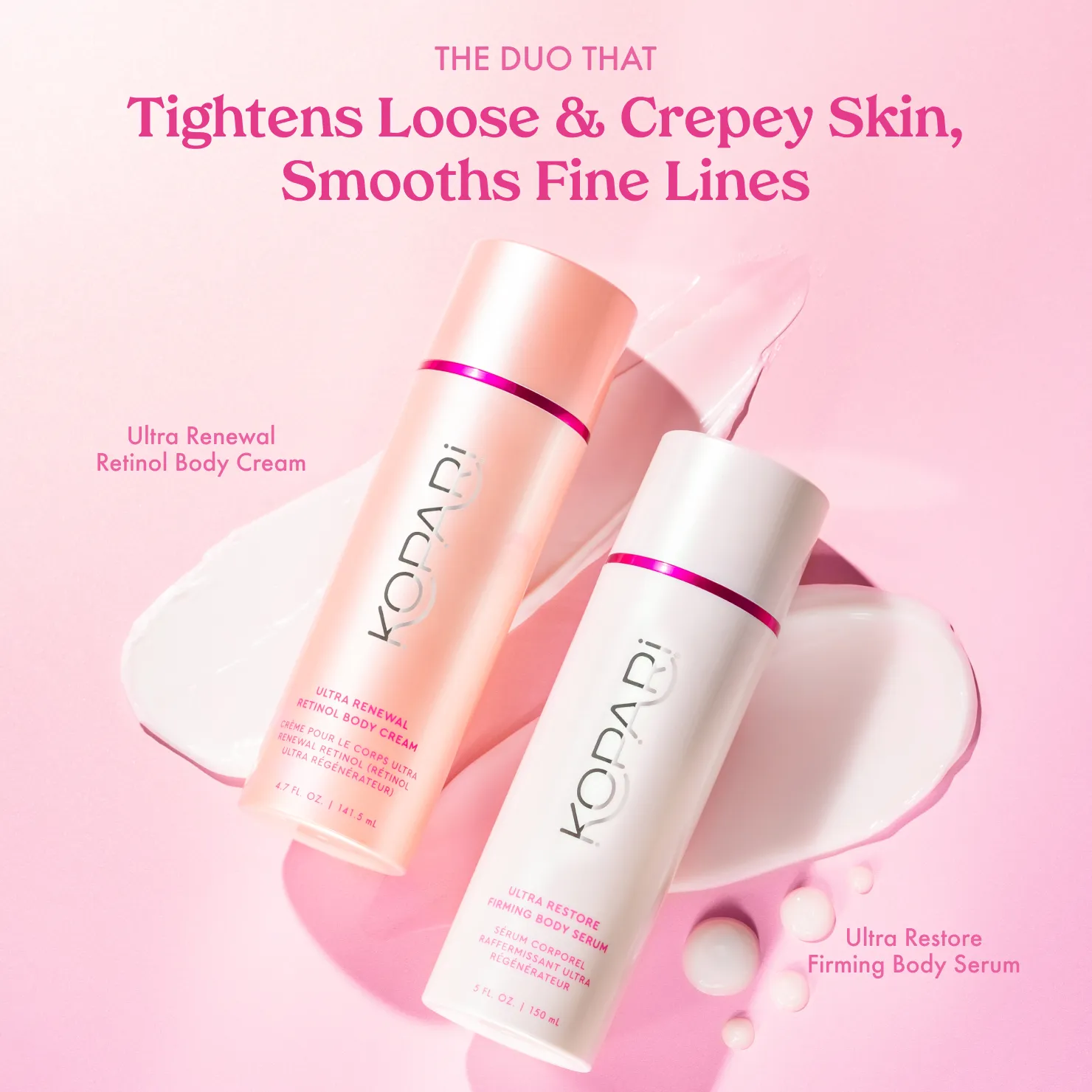 Ultra Restore Firming Body Serum