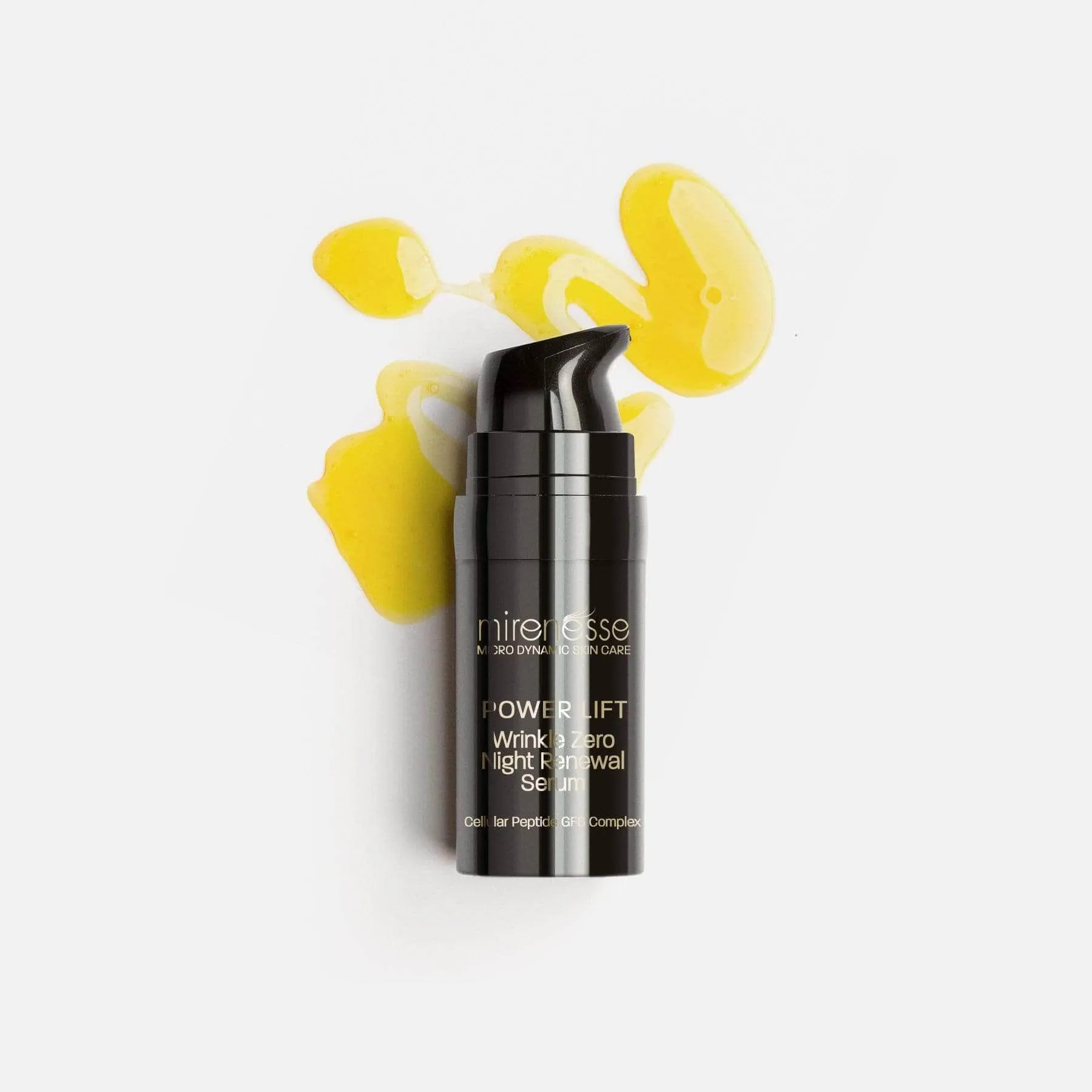 Wrinkle Zero Night Renewal Serum Mini- Retinol- Vitamin C -Growth factors- Peptides